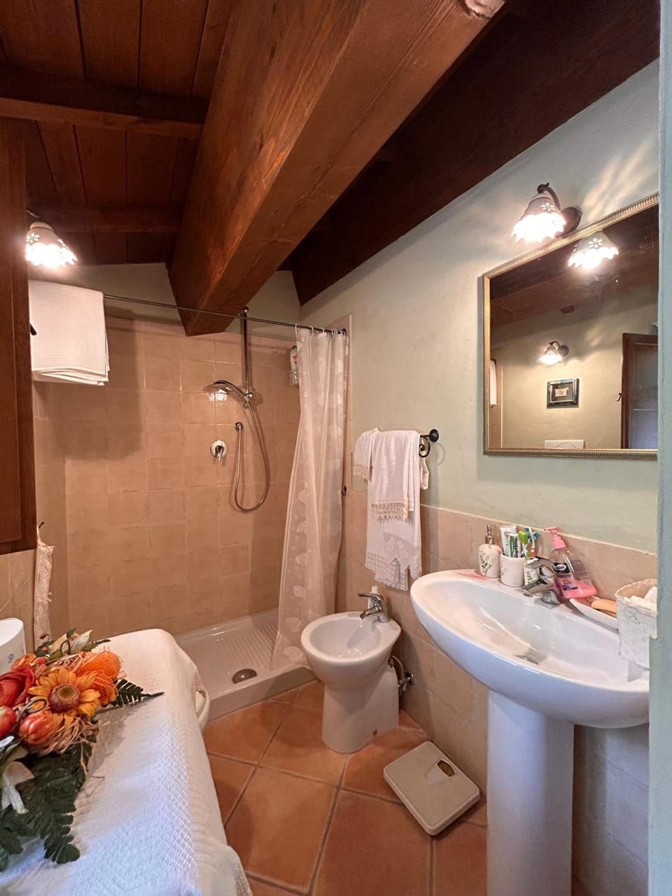 La casetta nel bosco House in Marche