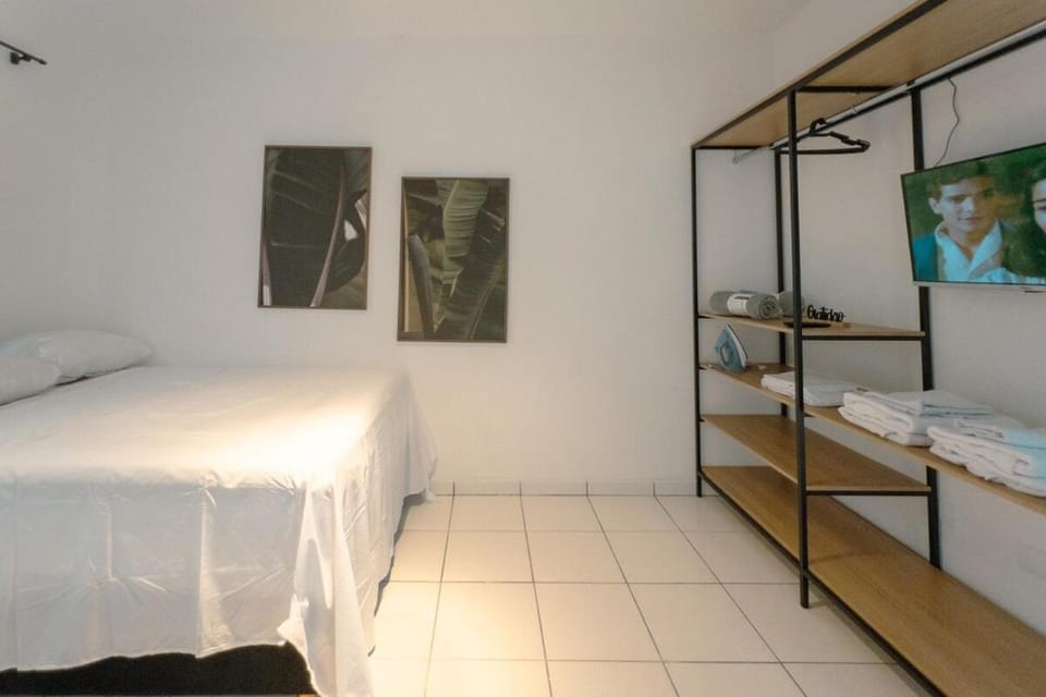 Apartamento Economico - AL18 Apartment in Maringá