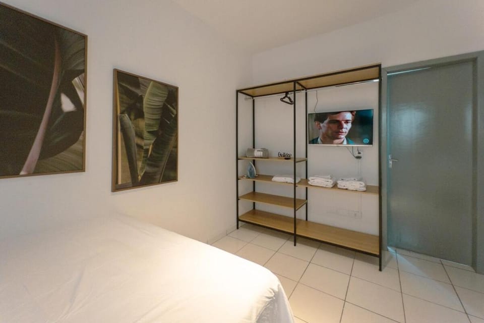 Apartamento Economico - AL18 Apartment in Maringá