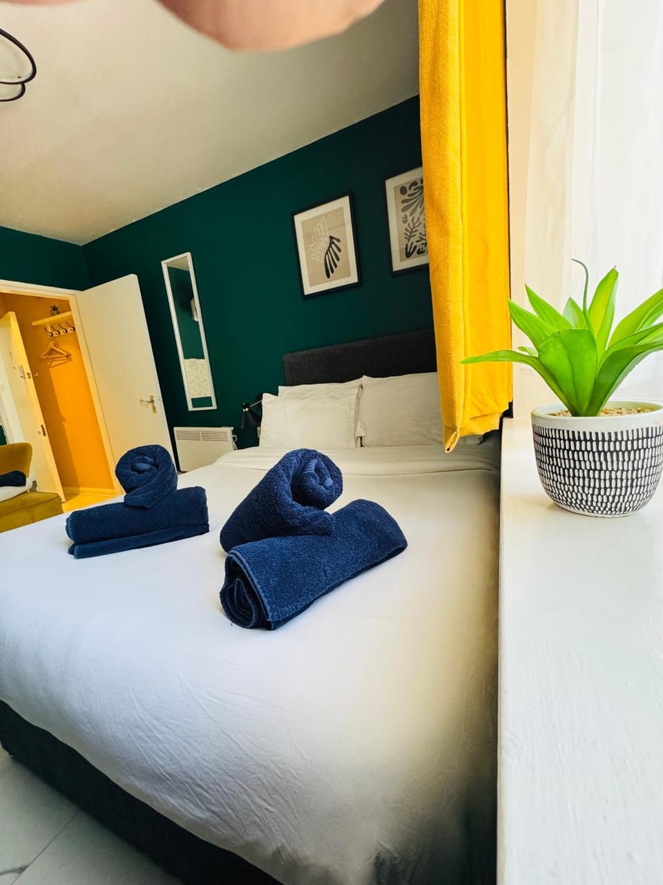 Private studio flat in centre Apartment in London Borough of Southwark