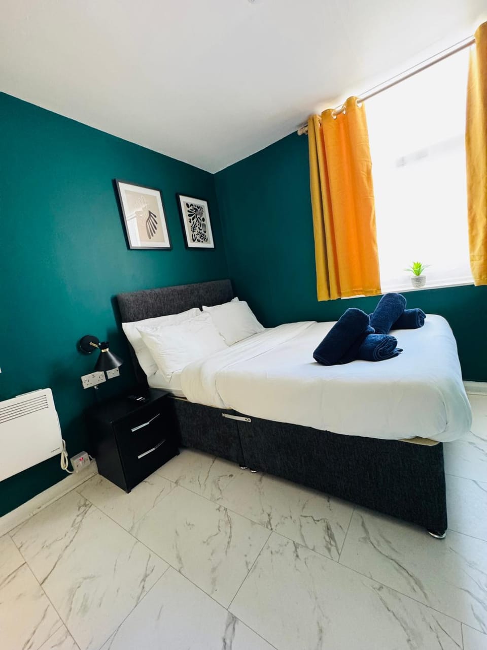 Private studio flat in centre Apartment in London Borough of Southwark