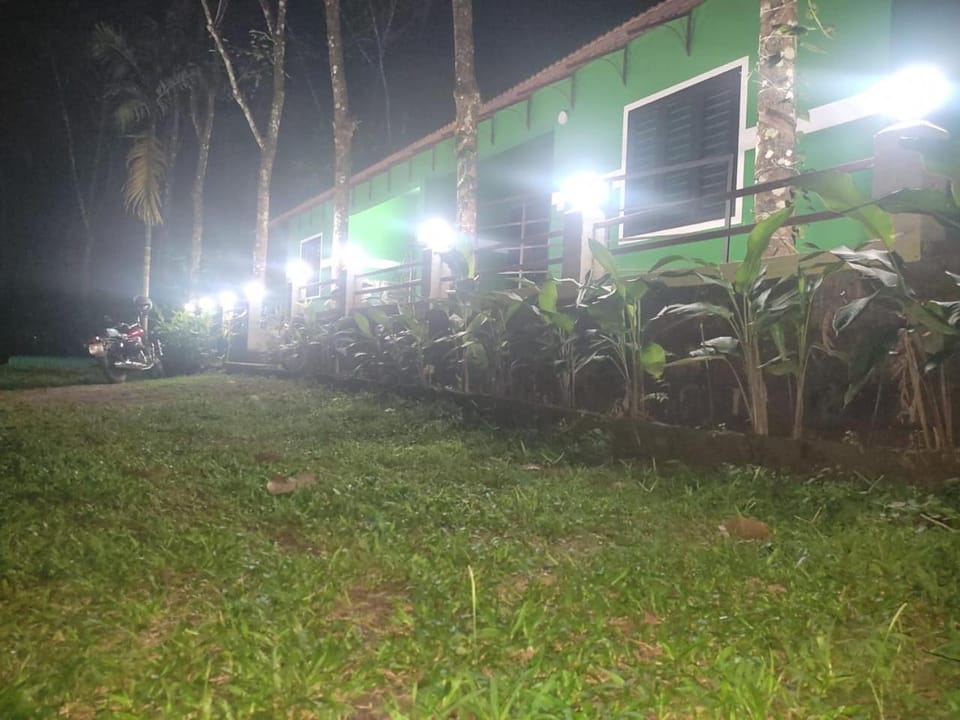 Green wayanad homestay Villa in Kerala