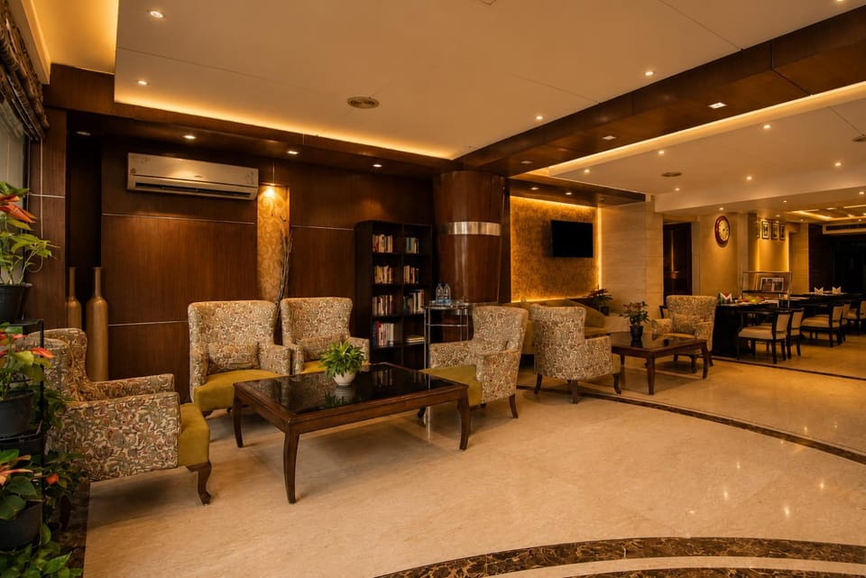Living room, Lobby or reception, Seating area