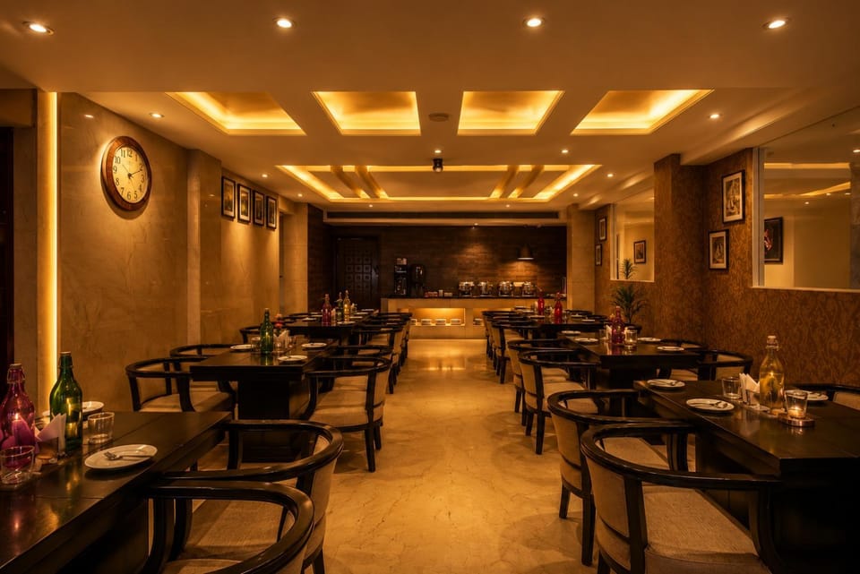 Restaurant/places to eat