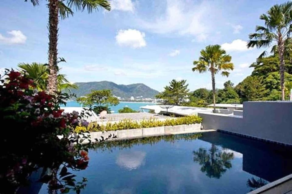 Atika Villas xero oceanfront pool villa Villa in Patong