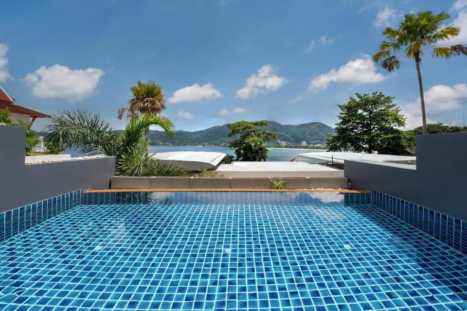 Atika Villas xero oceanfront pool villa Villa in Patong