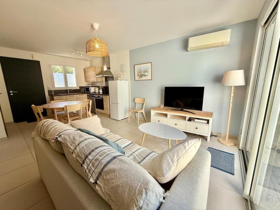 Le Rondeau l Exterieur privatif House in La Rochelle