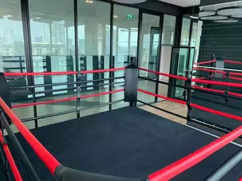 High Floor Luxury Studio with Great Views Apartment in Bangkok