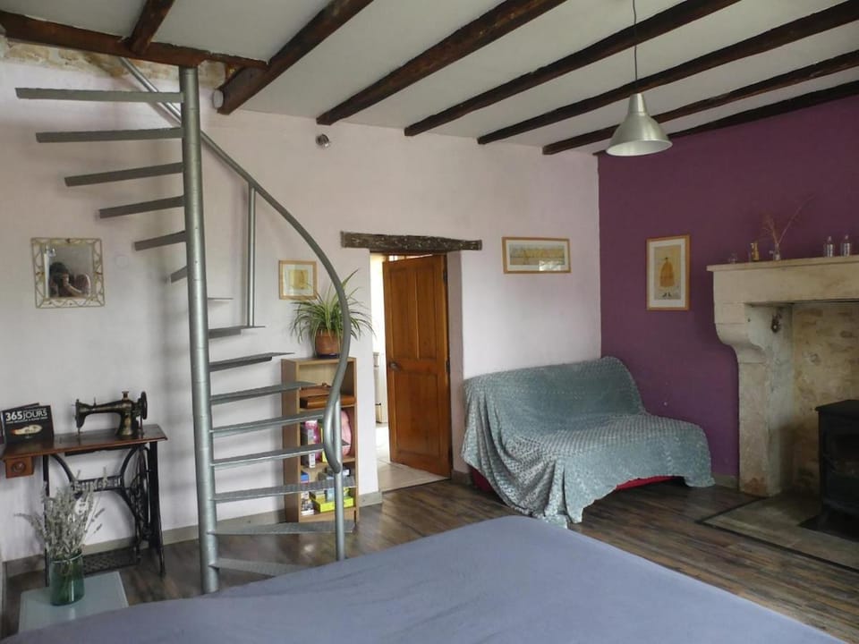 Gîte Ô Pois Papillon House in Nouvelle-Aquitaine