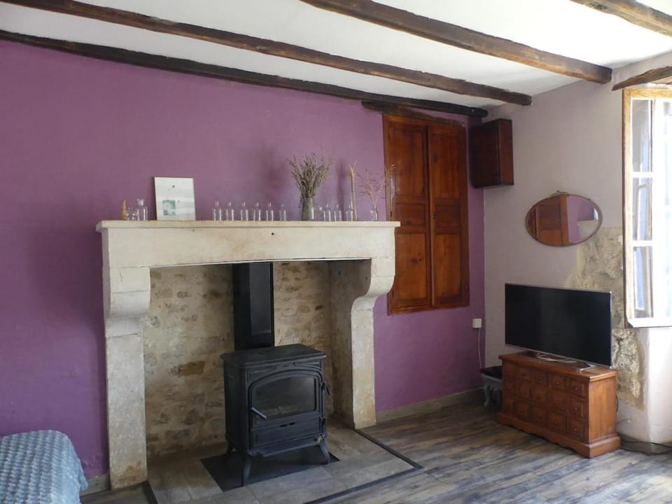 Gîte Ô Pois Papillon House in Nouvelle-Aquitaine