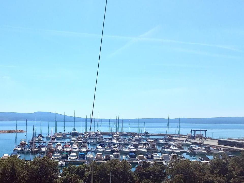 Villa Marija Apartment in Novi Vinodolski