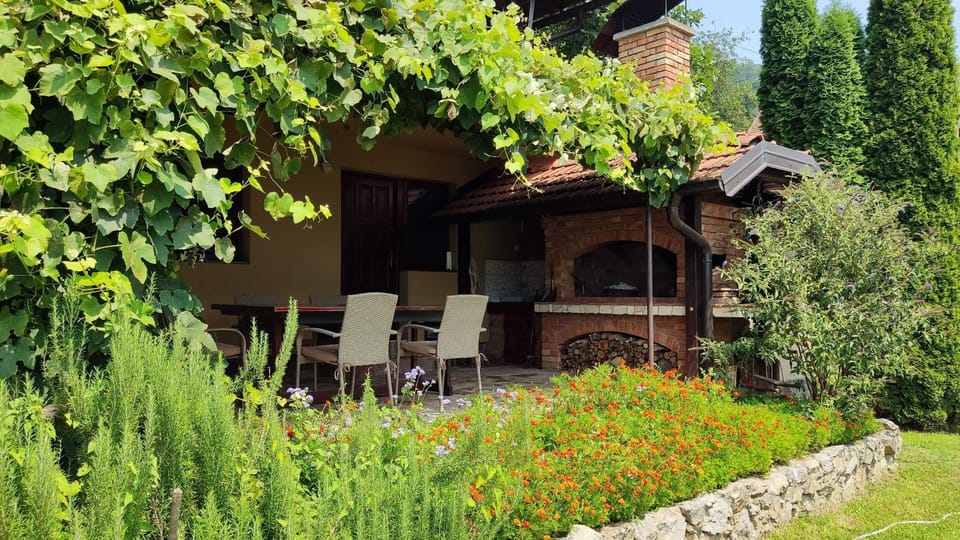 Spring, Garden, Garden