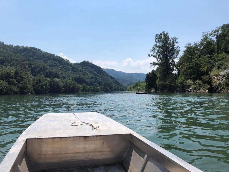 Natural landscape, Activities, Lake view