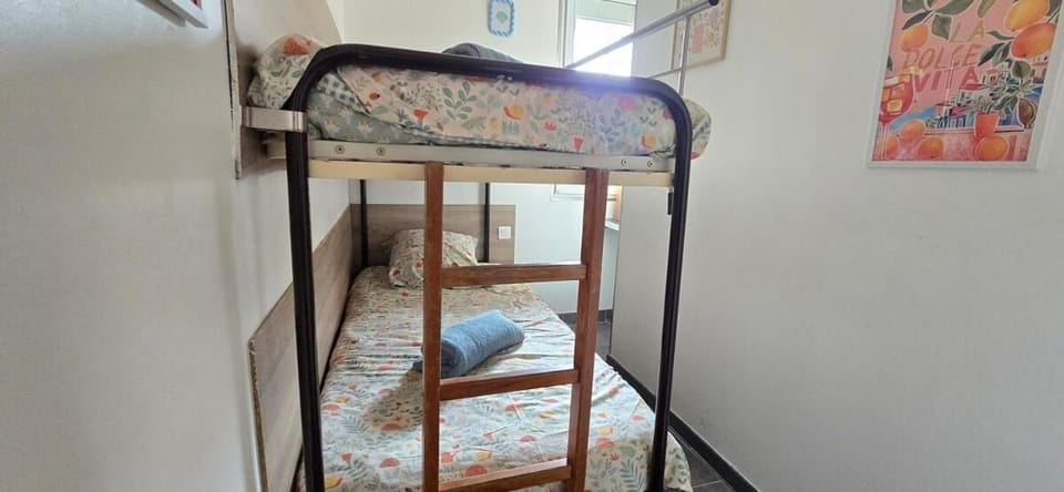 Nid de vacances à Valras - Clim et proche plage Apartment in Occitanie