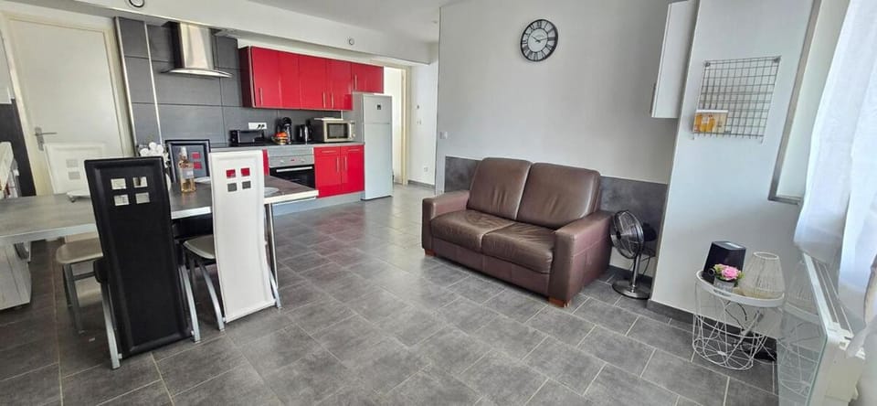 Nid de vacances à Valras - Clim et proche plage Apartment in Occitanie
