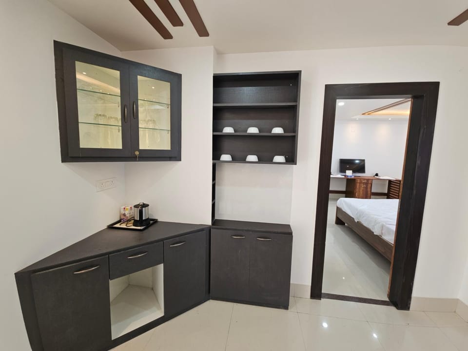 The Monarch Riverview 2BHK Apartment in Bangladesh