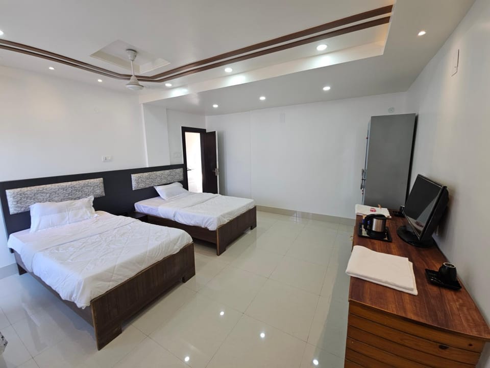 The Monarch Riverview 2BHK Apartment in Bangladesh