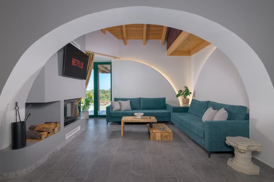 ElaionHill-villa Villa in Rhodes, Greece