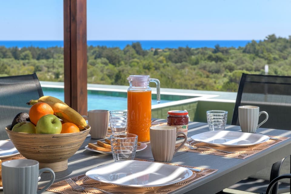 ElaionHill-villa Villa in Rhodes, Greece