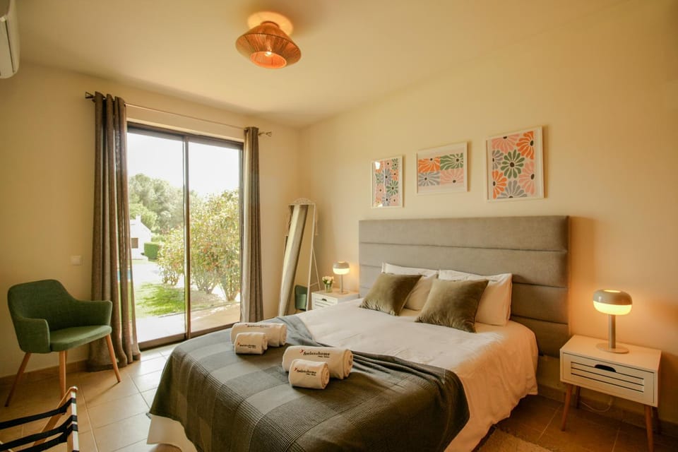 FLH Alvor Duo Village Terrace with Pool Apartment in Alvor