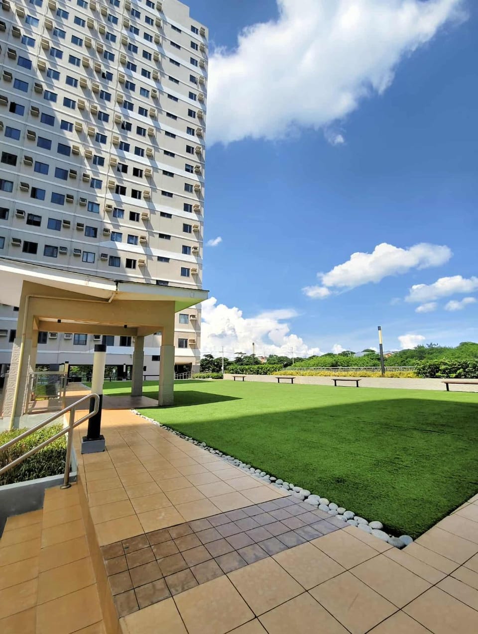 Affordable Staycation in Dasma Green 2 Residence Apartment hotel in Calabarzon