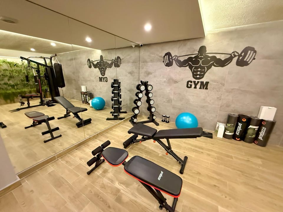 Fitness centre/facilities, Fitness centre/facilities