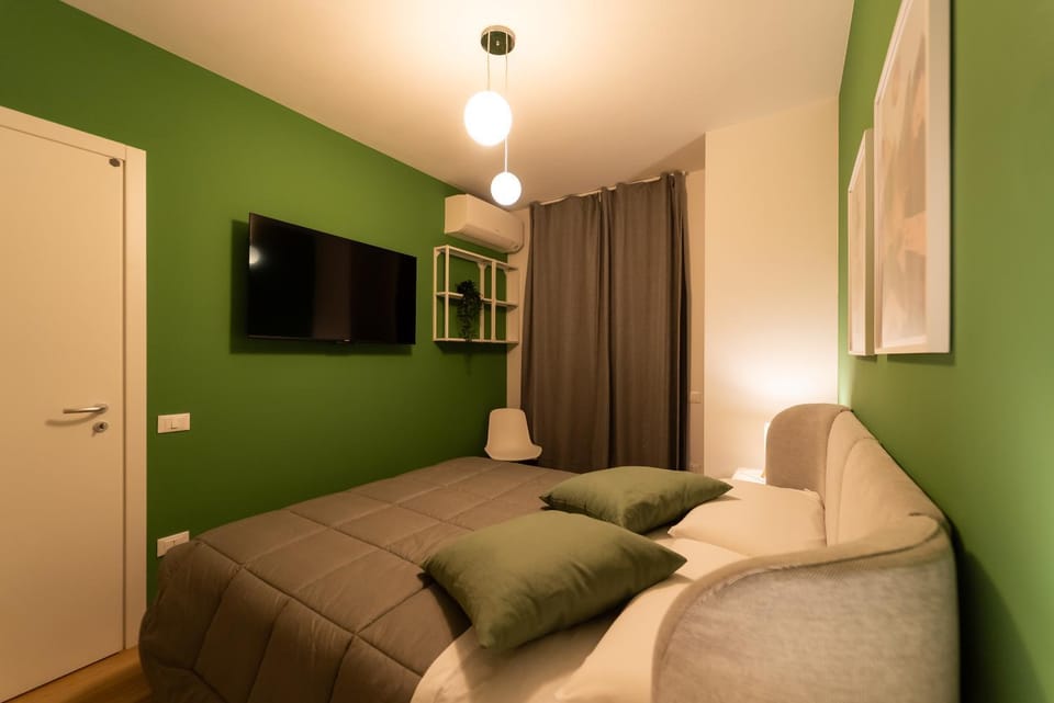 Design a 2 passi dal mare Apartment in Alba Adriatica