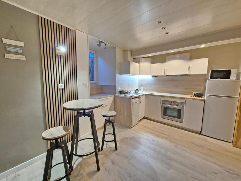 Le Pierre #Quartier Historique#Calme Apartment in Clermont-Ferrand