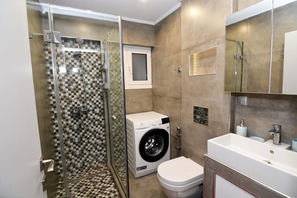 Shower, Toilet, Bathroom, bidet