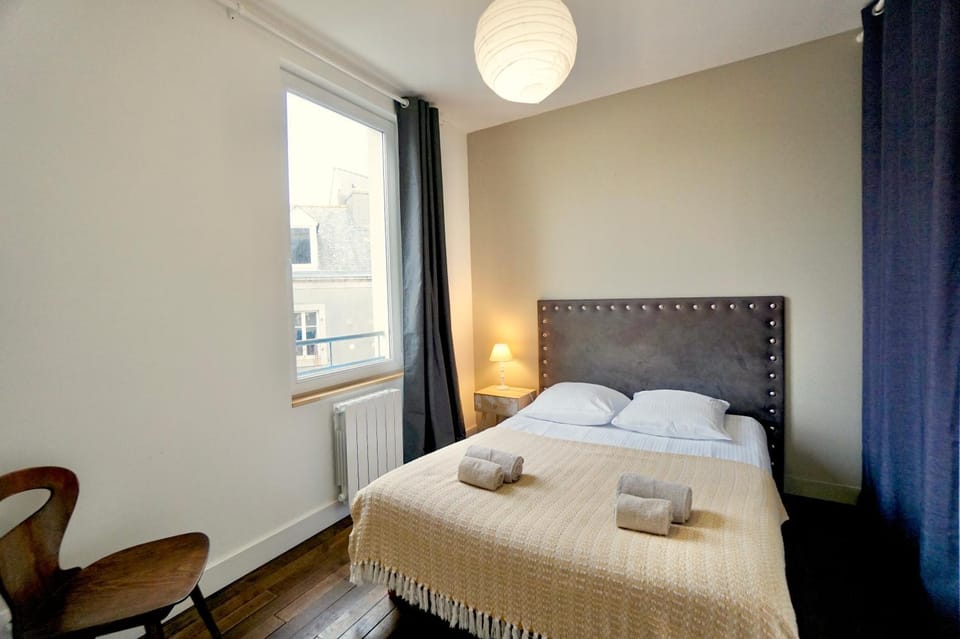 Ty Coz - centre ville Apartment in Concarneau