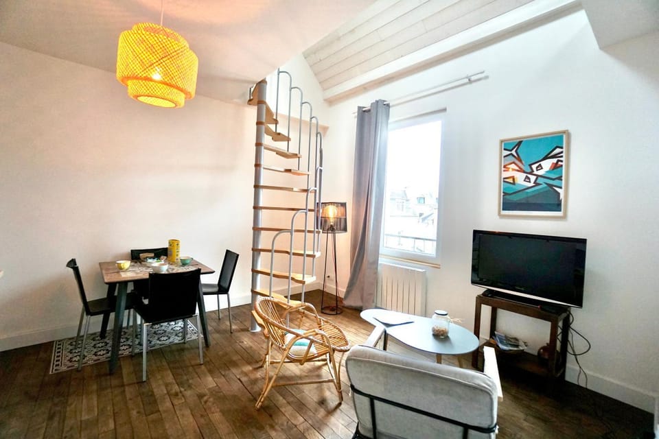 Ty Coz - centre ville Apartment in Concarneau