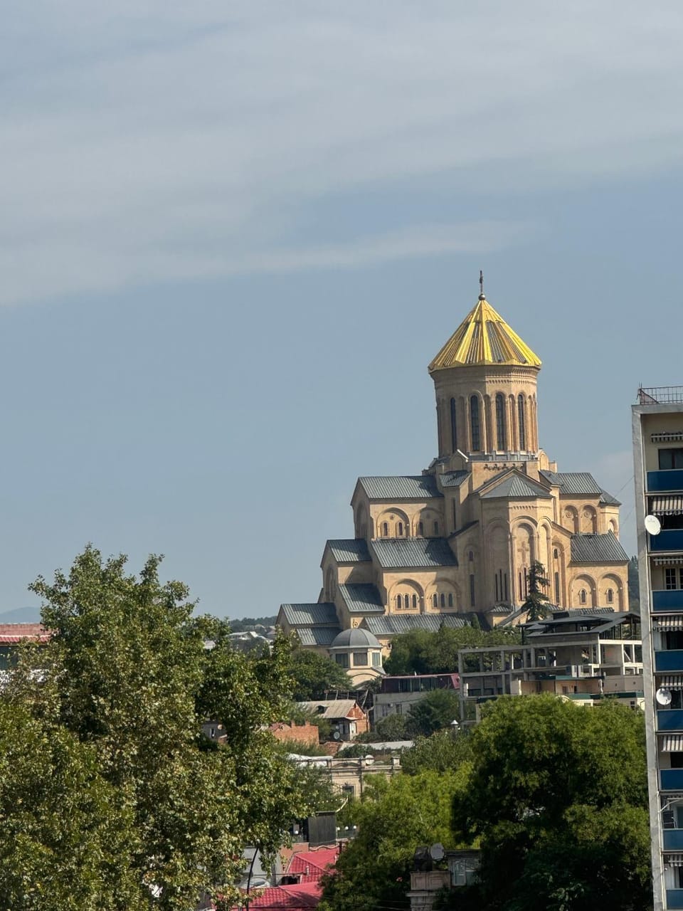 Day, Landmark view