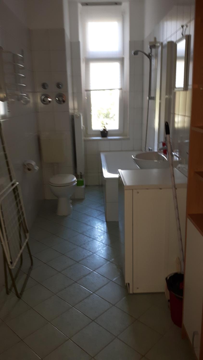 -fairmieten-leipzig de- Preiswerte Wohnungen nähe BMW für Monteure - Portitzer Str Apartment in Leipzig