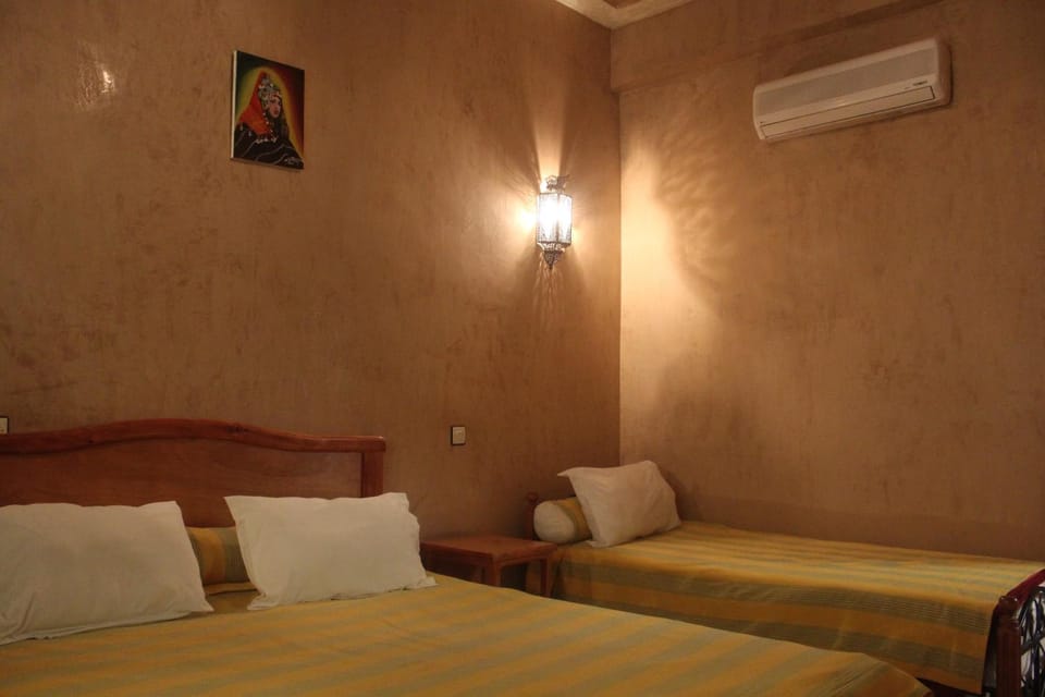 Dar Lamrani Inn in Morocco