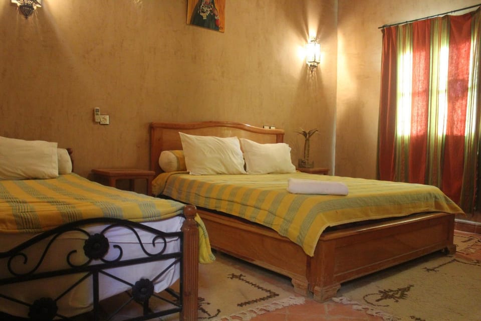Dar Lamrani Inn in Morocco