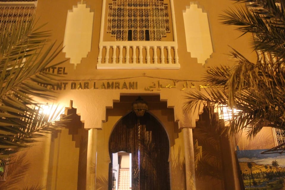 Dar Lamrani Inn in Morocco