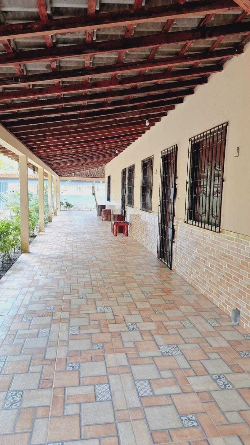 CASA DA PRAIA DO MARAHÚ MOSQUEIRO Belém House in State of Maranhão, Brazil