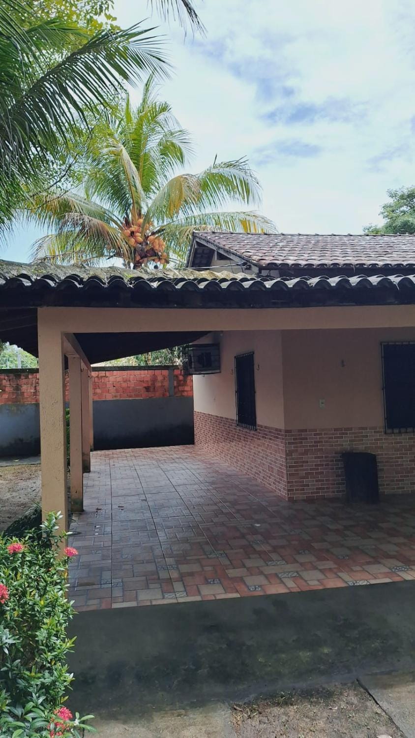 CASA DA PRAIA DO MARAHÚ MOSQUEIRO Belém House in State of Maranhão, Brazil