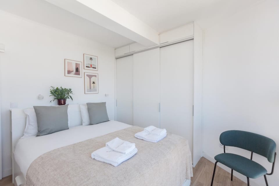 FLH Cascais Sea View Flat Apartment in Cascais