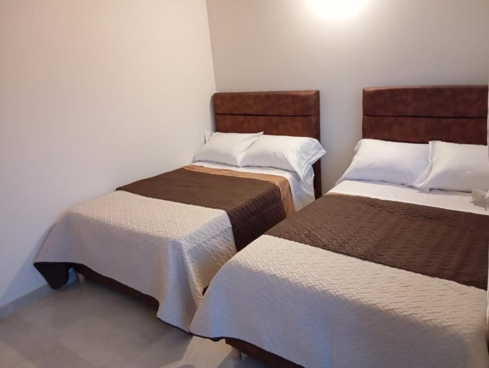 Apartamento nuevo cerca plaza con parqueo Apartment in Villa de Leyva
