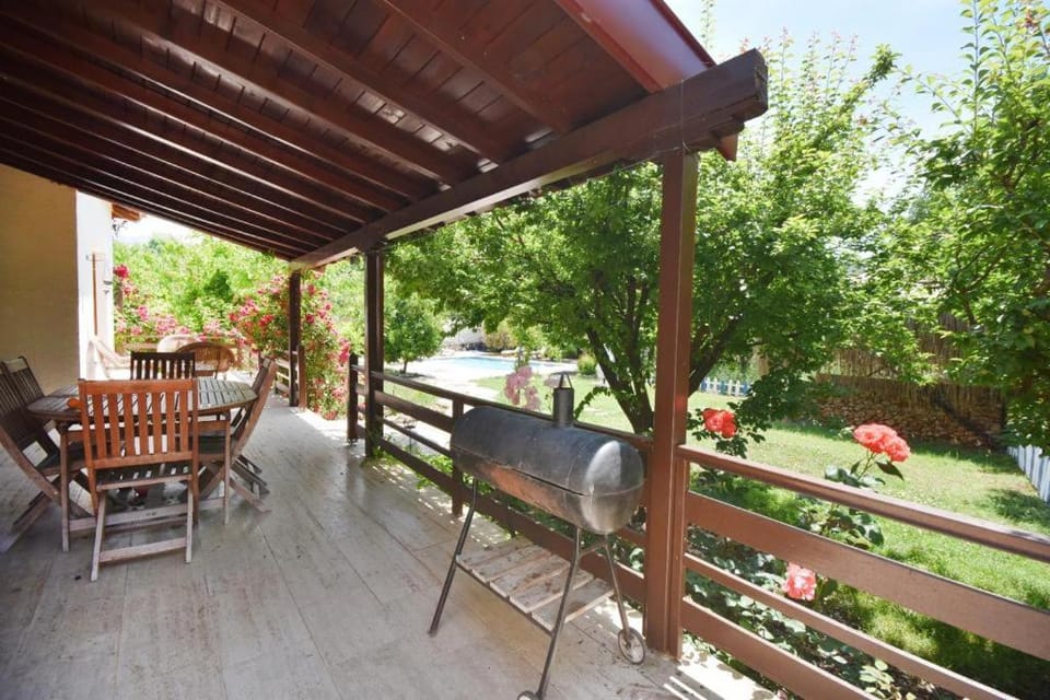 BBQ facilities