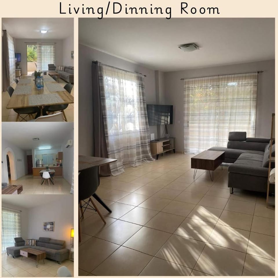 Bright Cozy Paphos Escape Apartment in Yeroskipou