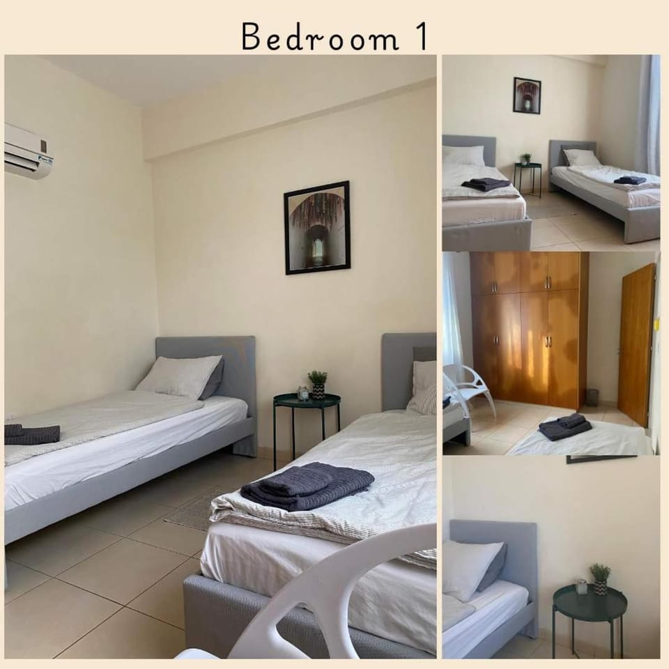 Bright Cozy Paphos Escape Apartment in Yeroskipou