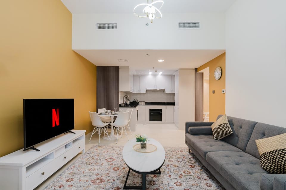 TV and multimedia, Seating area