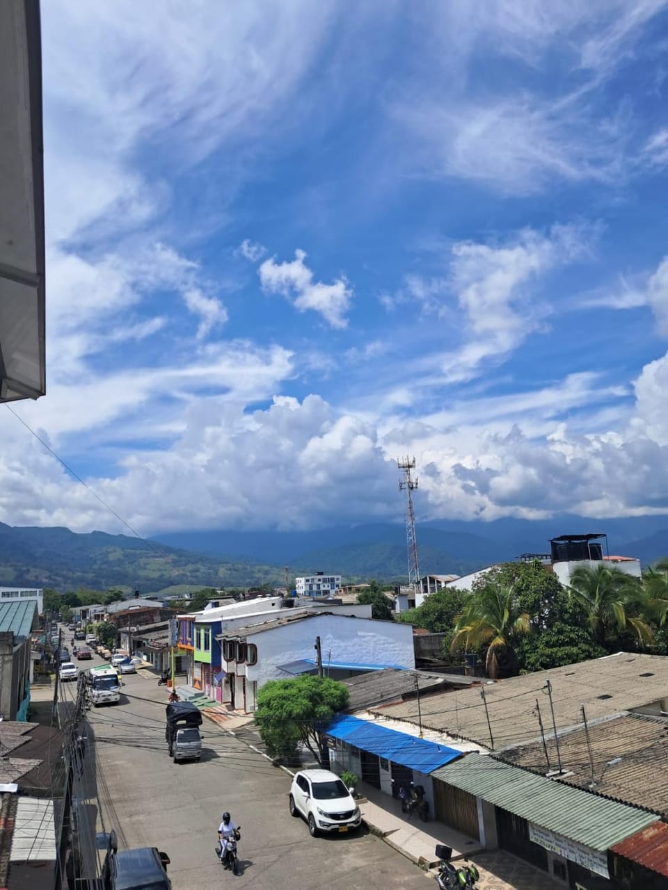 Mountain view