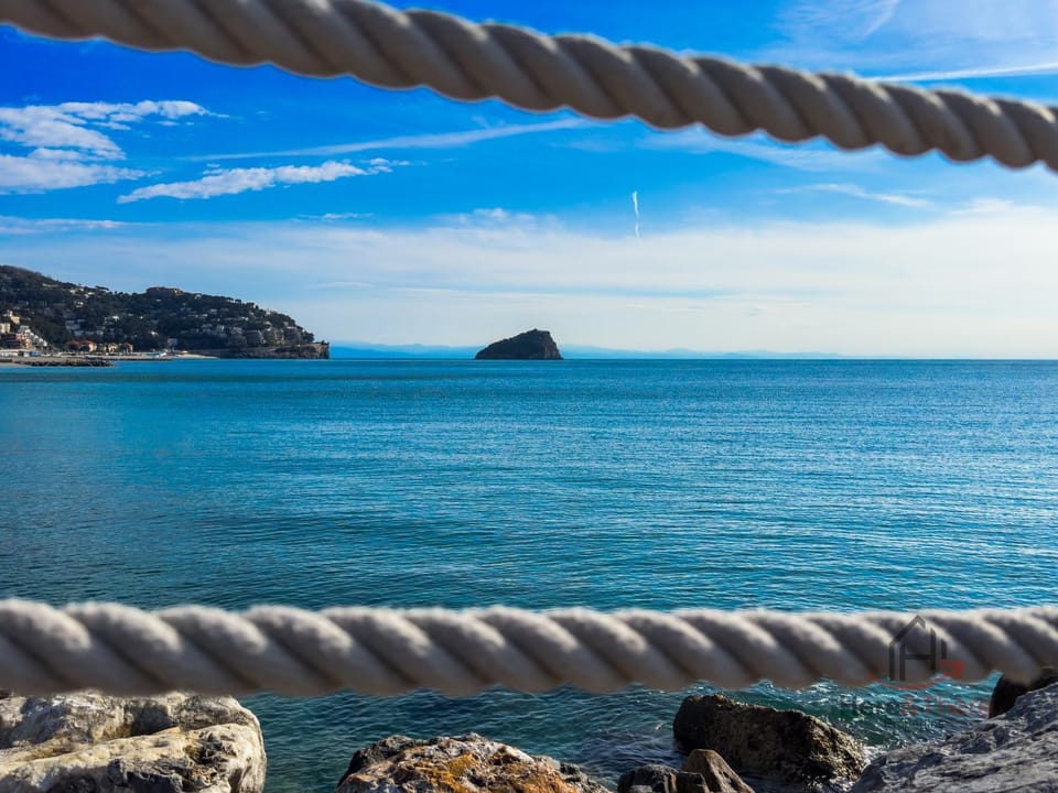 Nearby landmark, Day, Sea view