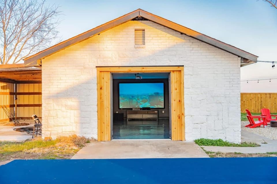 Mustang Memories-Cozy gatherings & Outdoor fun House in Texas