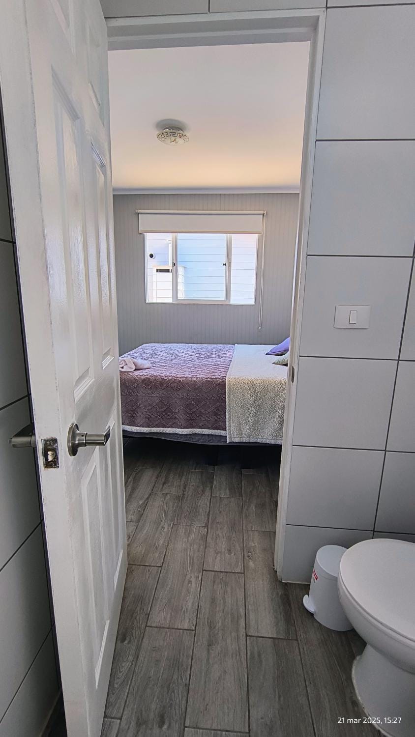 Experiencia en tiny house House in Valparaíso Region