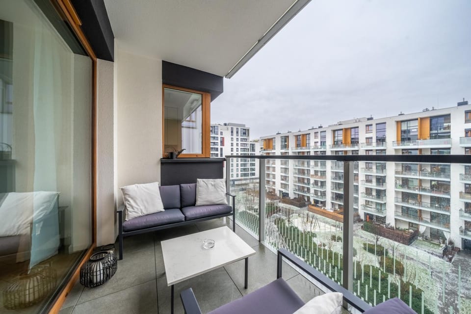View (from property/room), Balcony/Terrace, Seating area