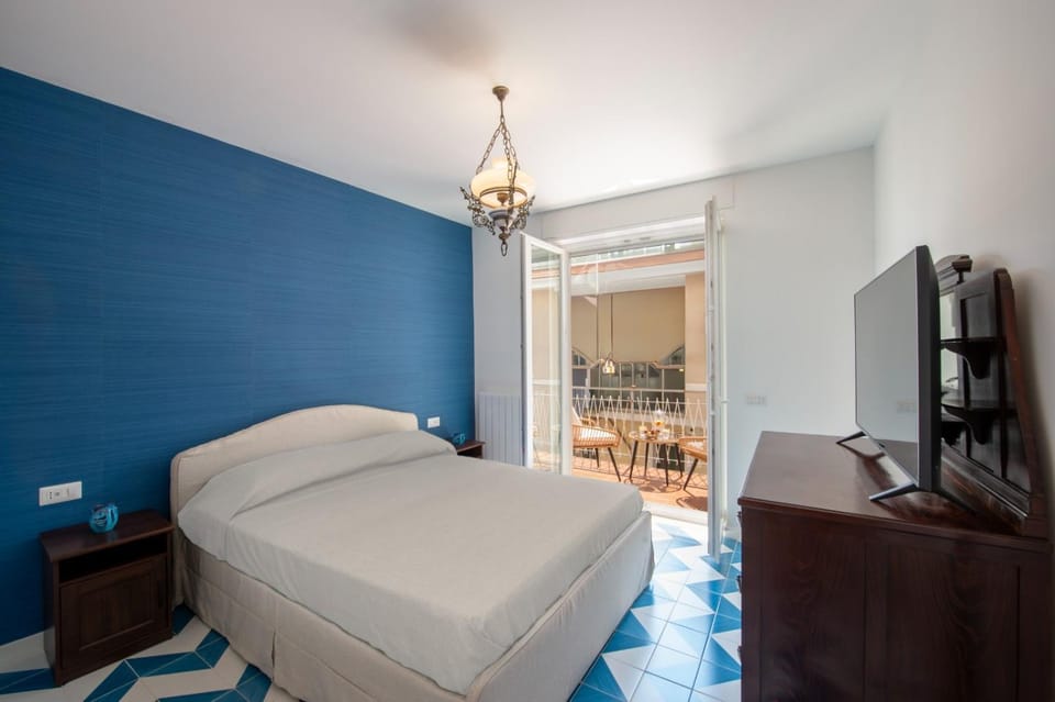 Cicerenella Blue Apartment Apartment in Maiori